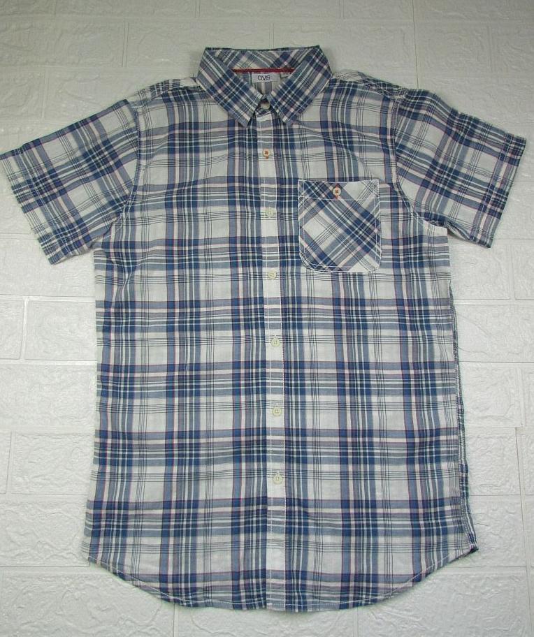 картинка Стильная рубашка, как новая, фирма OVS от интернет-магазина Odewashka.by