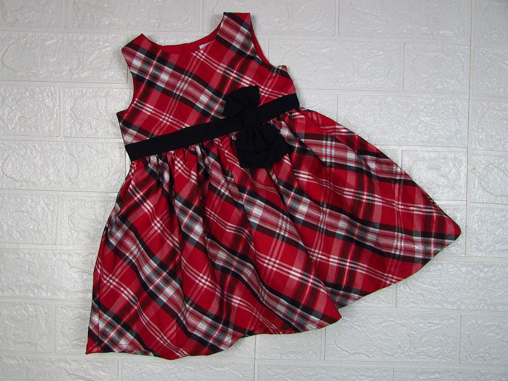 картинка Шикарное нарядное платье Картерс, как новое от интернет-магазина детской и женской одежды секонд хенд, а также товаров для женщин и детей Odewashka.by