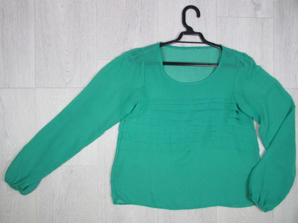 картинка Яркая блузка, идеал от интернет-магазина детской и женской одежды секонд хенд, а также товаров для женщин и детей Odewashka.by
