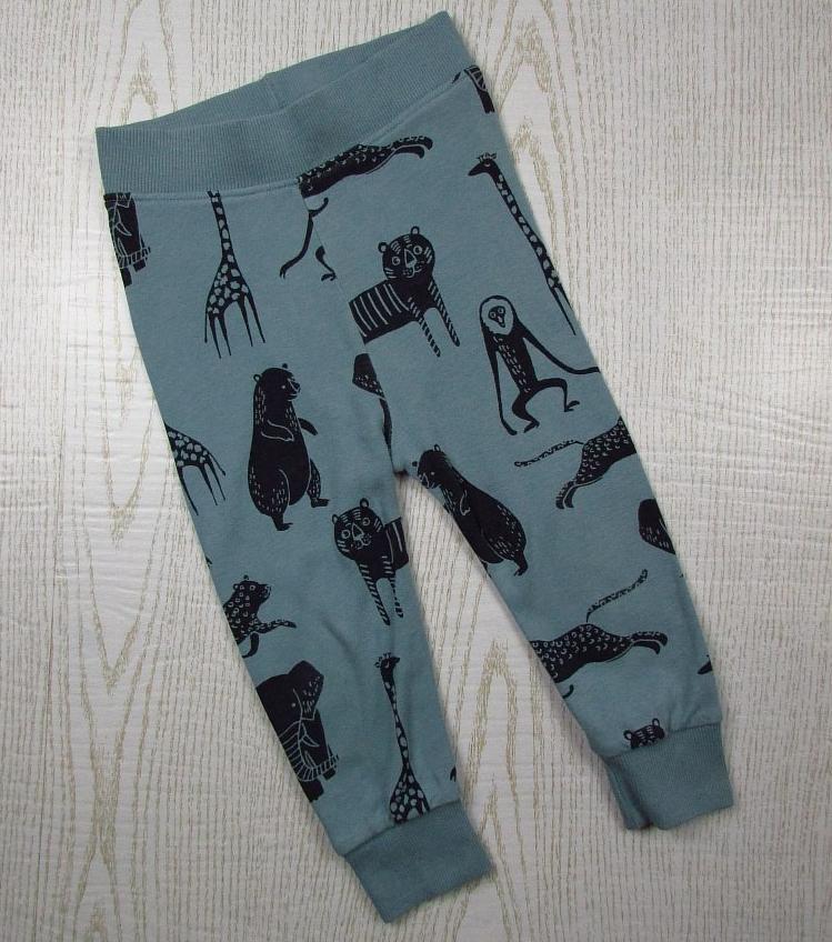 картинка Тонкие трикотажные штаны от интернет-магазина Odewashka.by