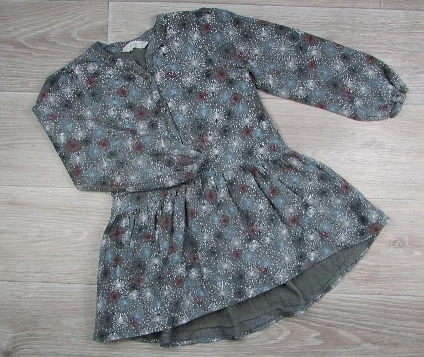 картинка Классное платье из тонкой хб ткани от интернет-магазина детской и женской одежды секонд хенд, а также товаров для женщин и детей Odewashka.by