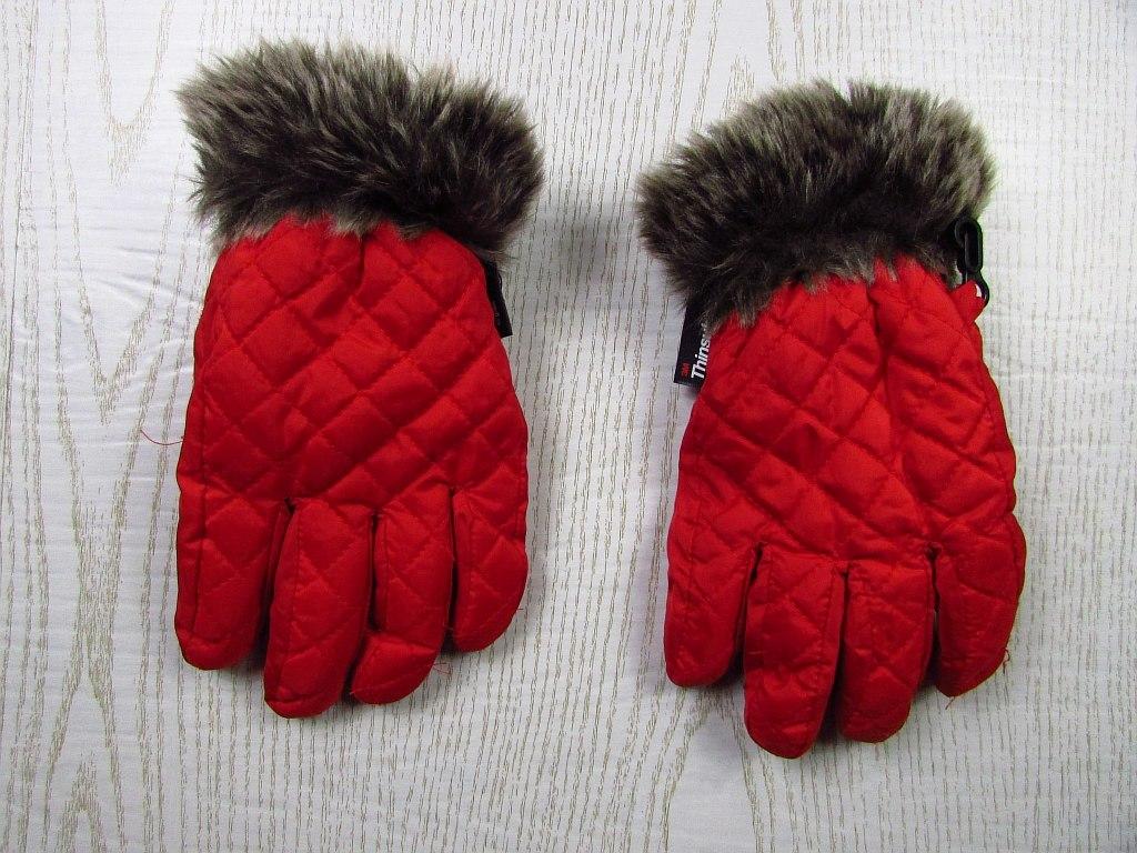 картинка Крутые теплые перчатки, идеал от интернет-магазина детской и женской одежды секонд хенд, а также товаров для женщин и детей Odewashka.by