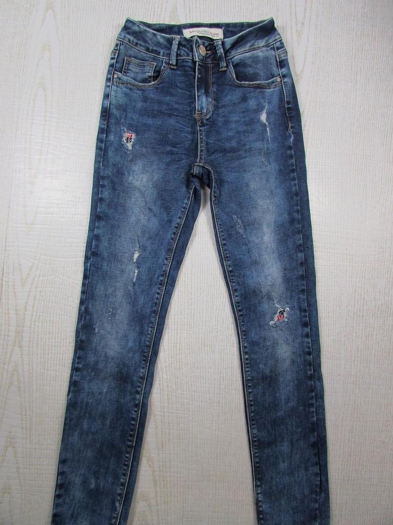 картинка Стильные джинсы, плотные от интернет-магазина Odewashka.by