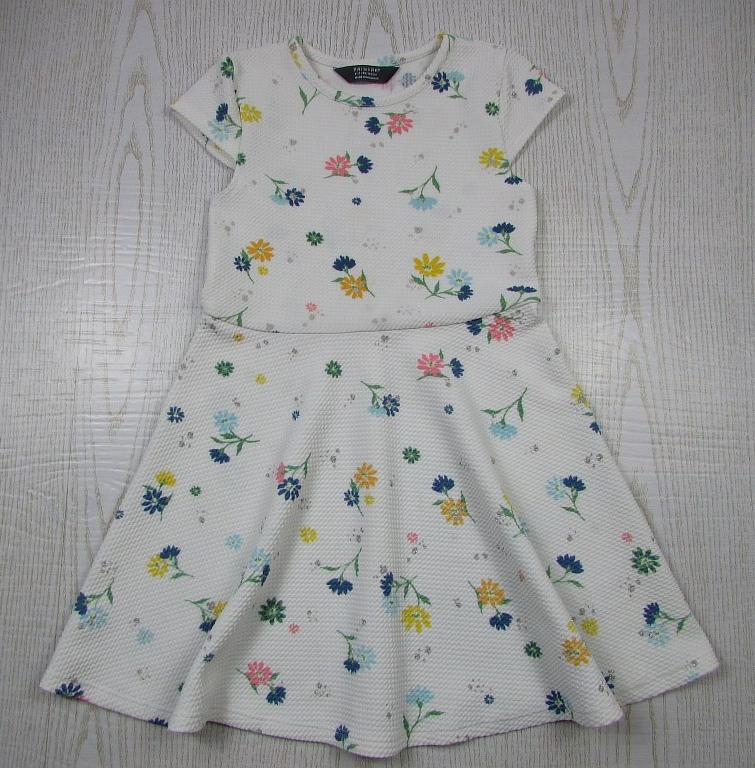 картинка Классное платье из толстого трикотажа от интернет-магазина детской и женской одежды секонд хенд, а также товаров для женщин и детей Odewashka.by