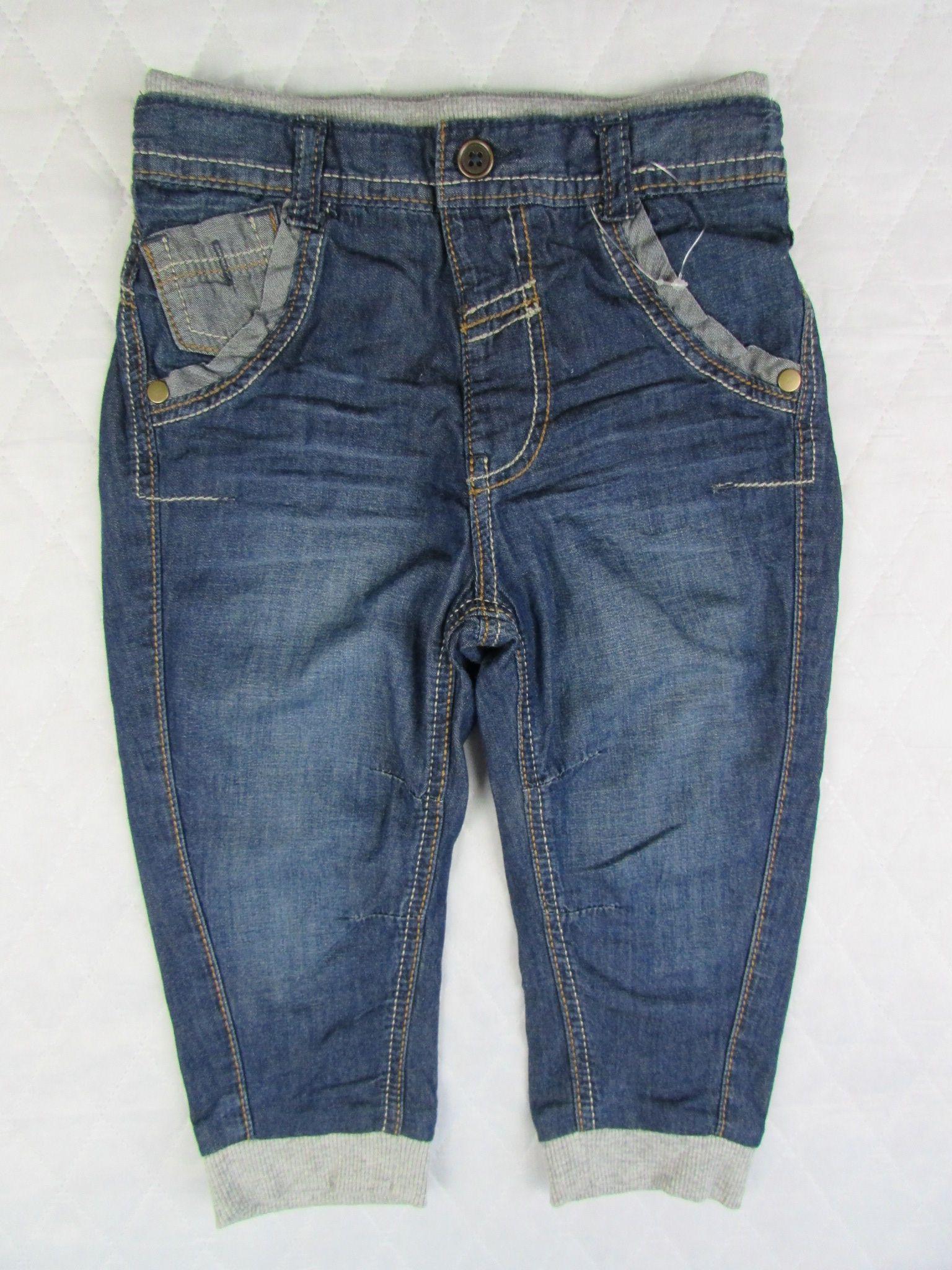 картинка Шикарные мягенькие джинсы на хб подкладке, как новые от интернет-магазина Odewashka.by