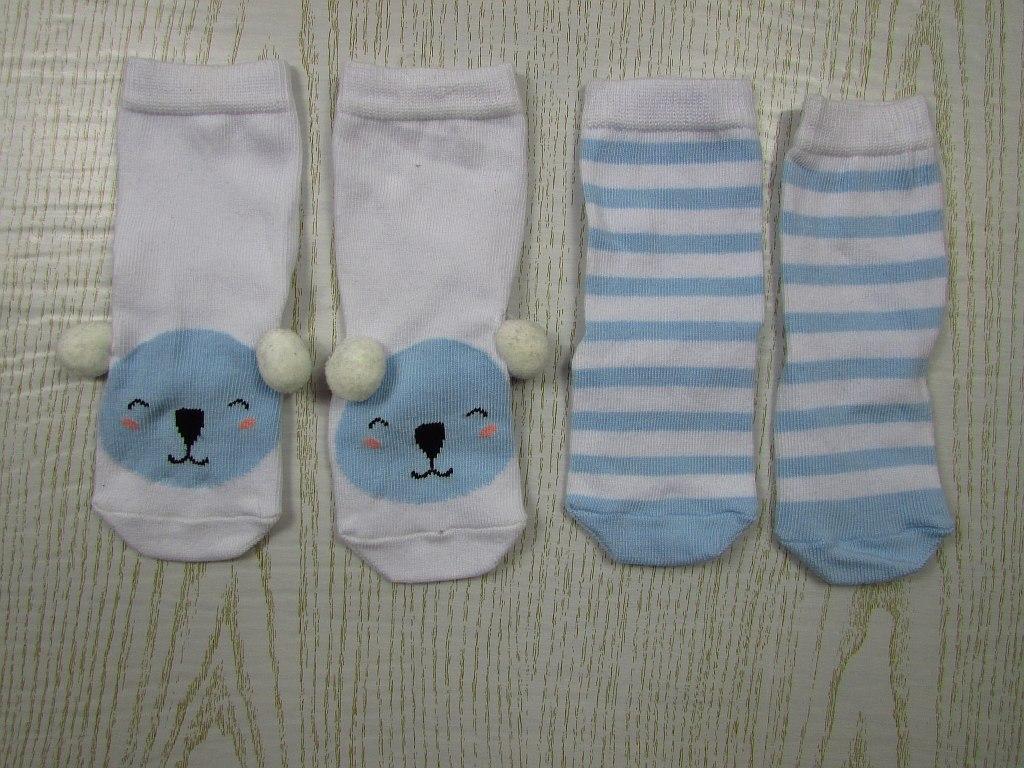 картинка Комплект из 2 пар носков, как новый от интернет-магазина Odewashka.by
