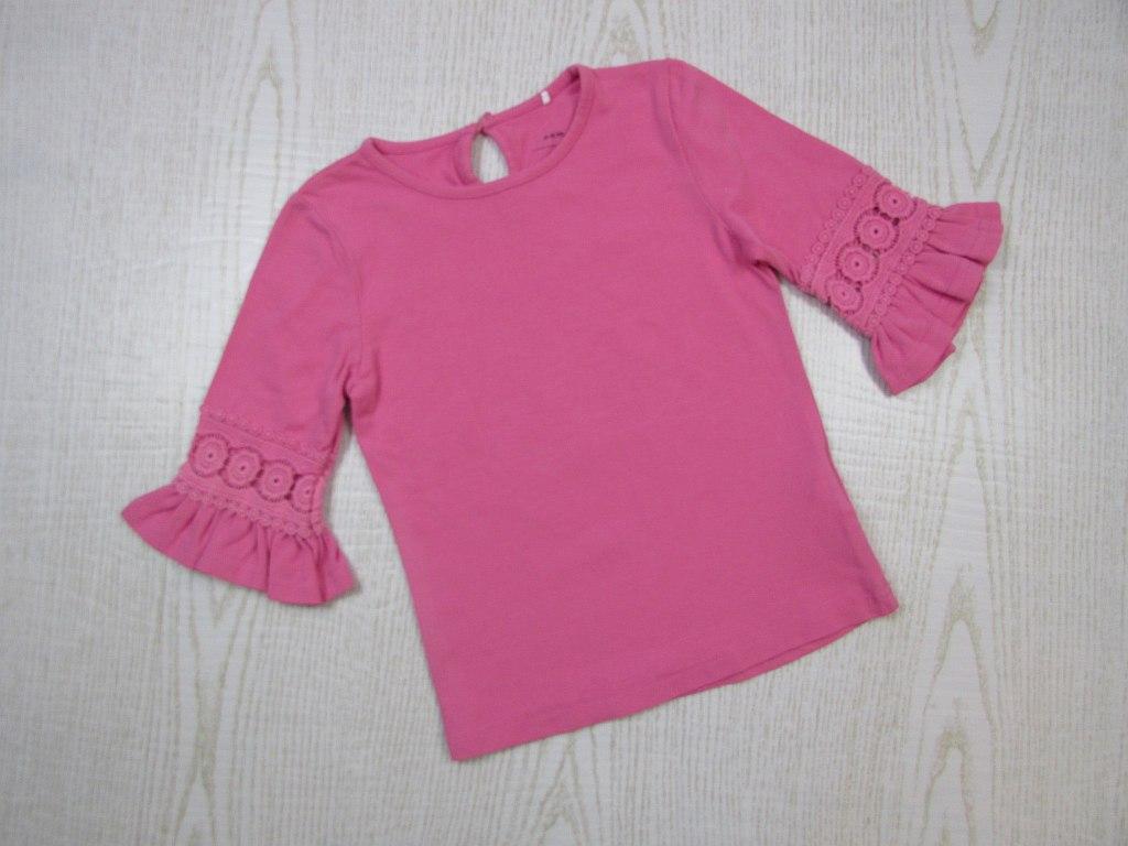картинка Нарядная майка-блузка, идеал от интернет-магазина детской и женской одежды секонд хенд, а также товаров для женщин и детей Odewashka.by
