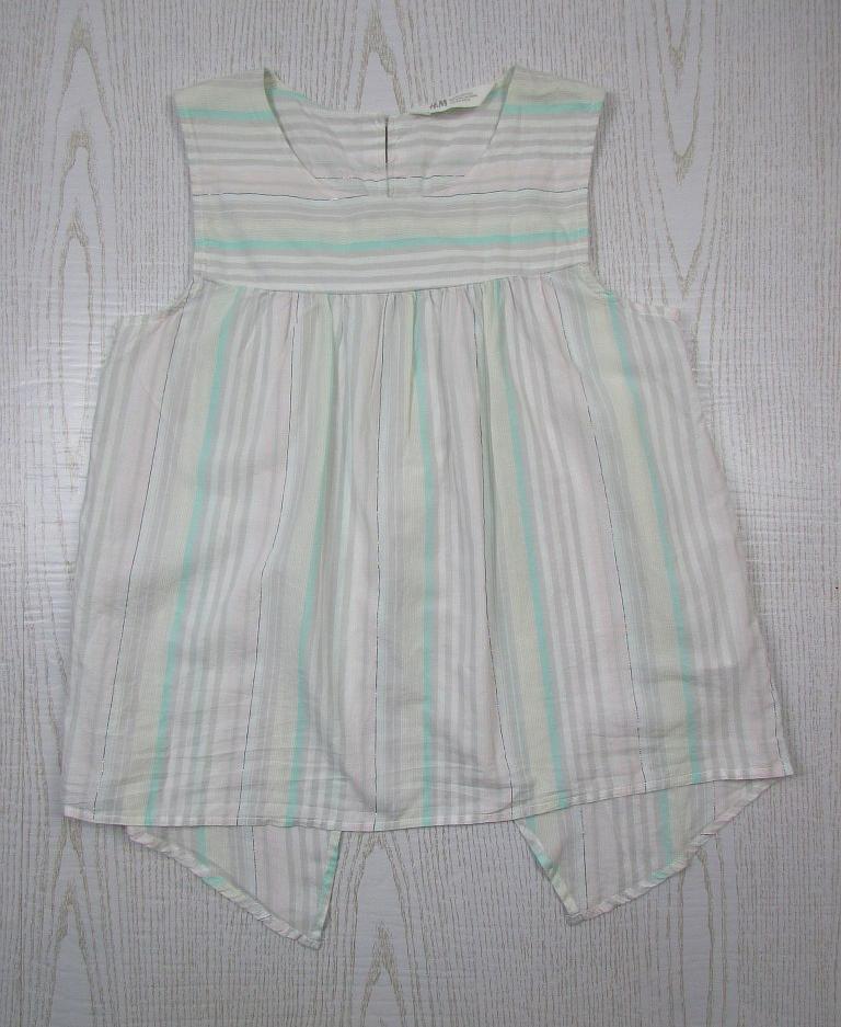 картинка Воздушная хб блузка, идеал от интернет-магазина детской и женской одежды секонд хенд, а также товаров для женщин и детей Odewashka.by