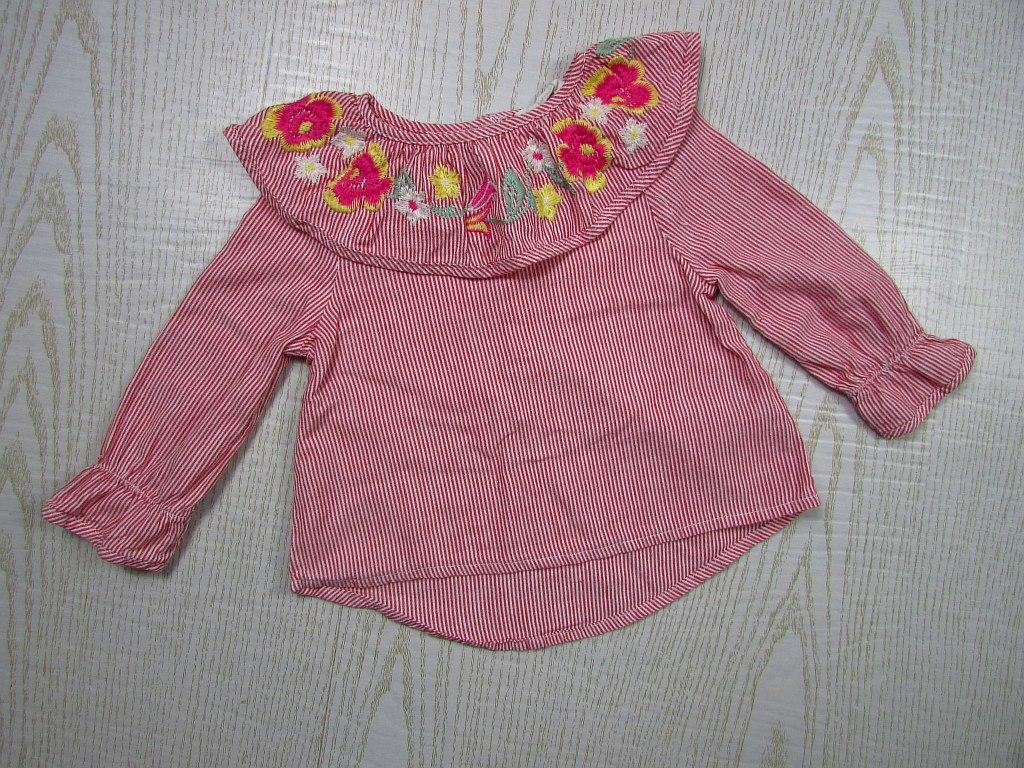 картинка Красивая блузка, идеал от интернет-магазина детской и женской одежды секонд хенд, а также товаров для женщин и детей Odewashka.by