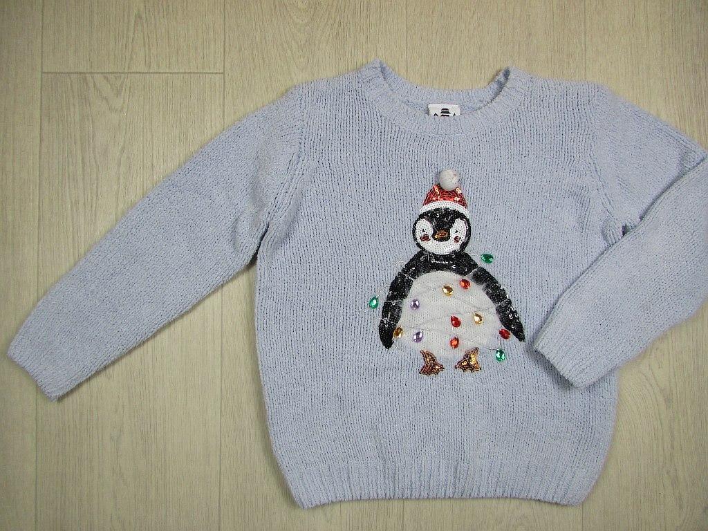 картинка Мягкий теплый свитерок от интернет-магазина детской и женской одежды секонд хенд, а также товаров для женщин и детей Odewashka.by