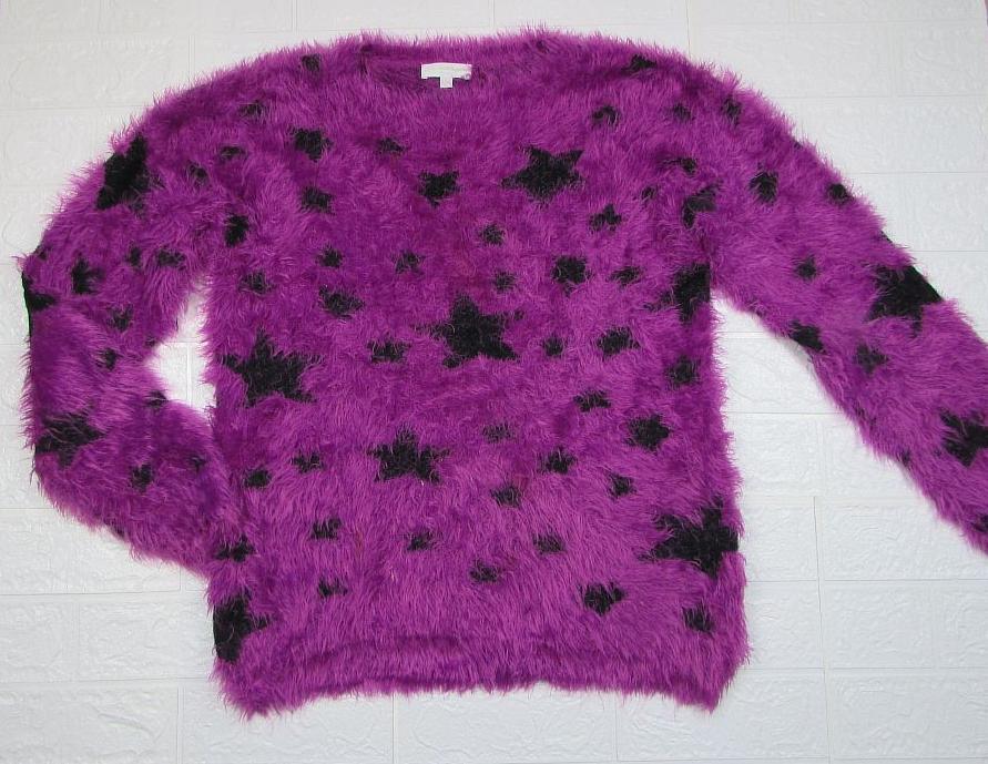 картинка Мягусенький свитерок-травка, идеал от интернет-магазина детской и женской одежды секонд хенд, а также товаров для женщин и детей Odewashka.by