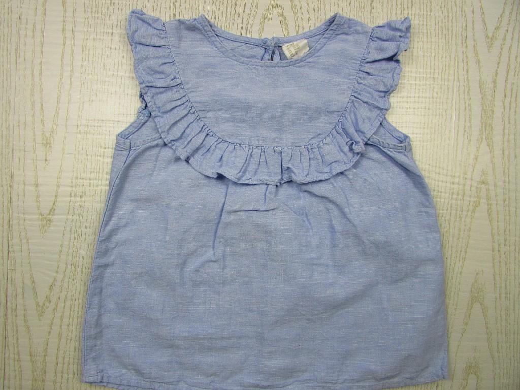 картинка Стильная блузка хб от интернет-магазина детской и женской одежды секонд хенд, а также товаров для женщин и детей Odewashka.by
