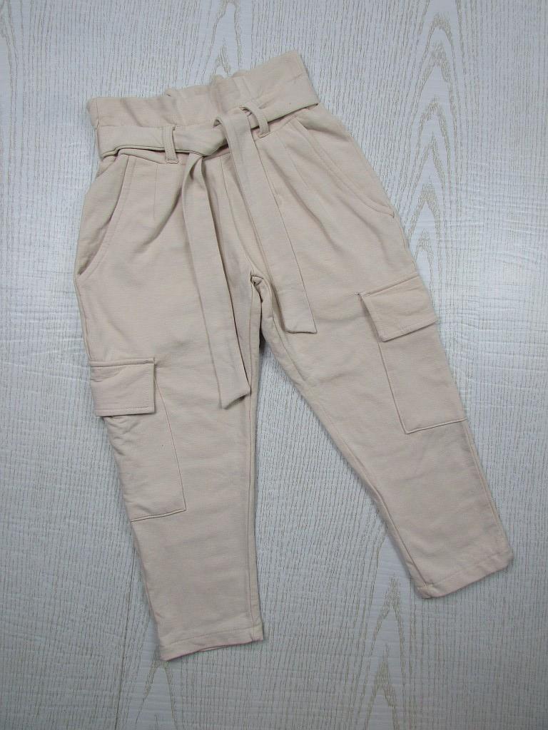 картинка Шикарные брюки из толстого трикотажа на махре, идеал от интернет-магазина детской и женской одежды секонд хенд, а также товаров для женщин и детей Odewashka.by