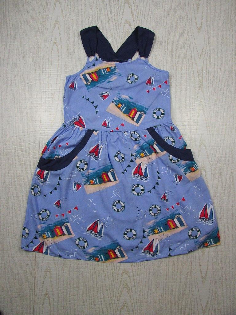 картинка Хорошенький сарафан, идеал от интернет-магазина детской и женской одежды секонд хенд, а также товаров для женщин и детей Odewashka.by