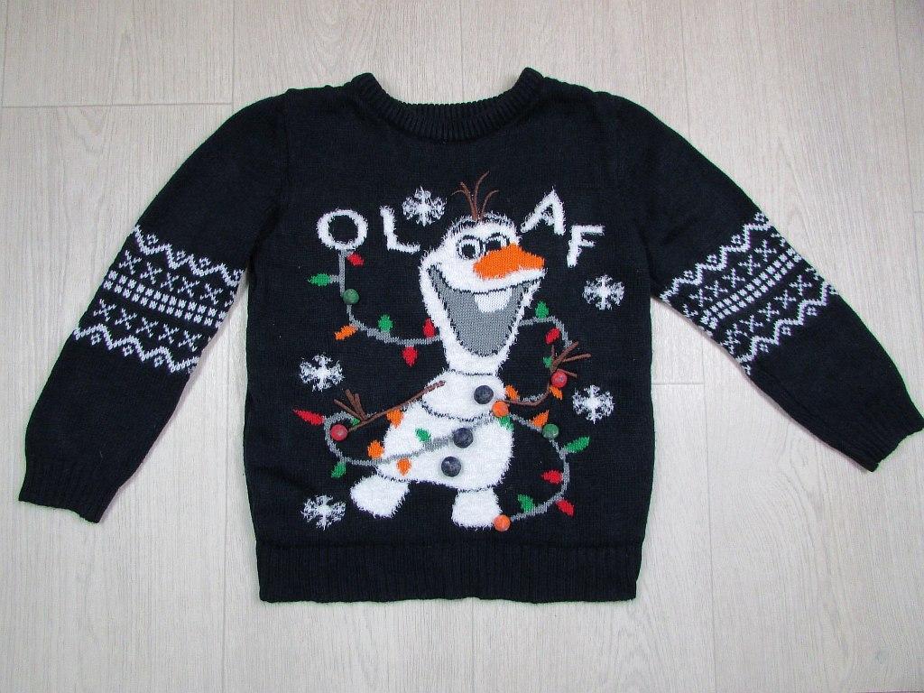картинка Красивый свитер от интернет-магазина Odewashka.by