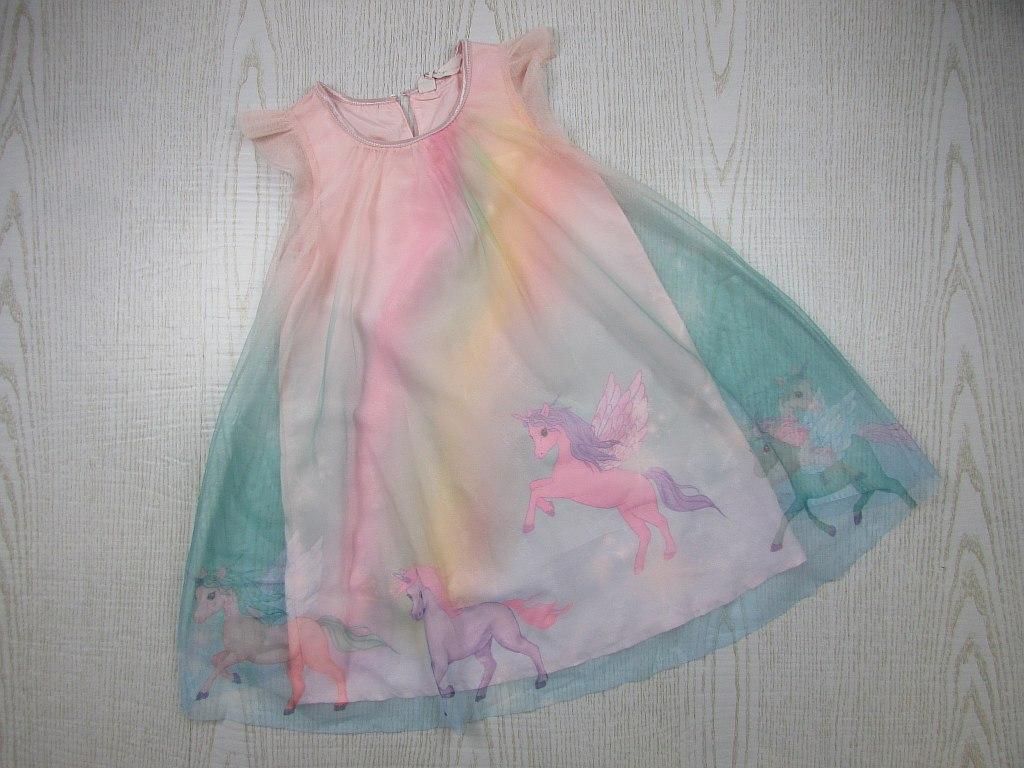 картинка Бомбическое воздушное платье, идеал от интернет-магазина детской и женской одежды секонд хенд, а также товаров для женщин и детей Odewashka.by