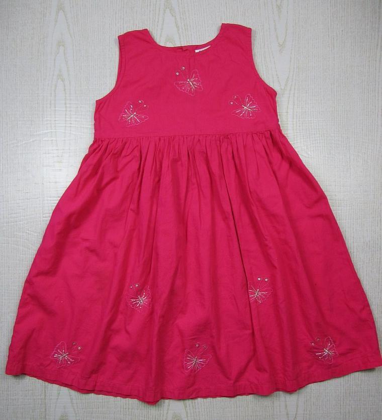 картинка Нарядное хб платье, идеал от интернет-магазина детской и женской одежды секонд хенд, а также товаров для женщин и детей Odewashka.by