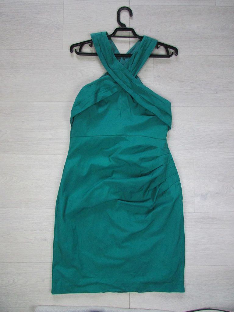 картинка Стильное коктейльное платье от интернет-магазина детской и женской одежды секонд хенд, а также товаров для женщин и детей Odewashka.by