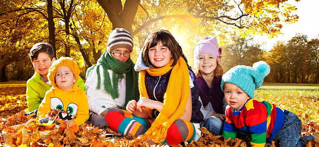 Сегодня, 10 октября, в 22-00 - большое обновление осеннего ассортимента детской одежды! Приглашаем за покупками!